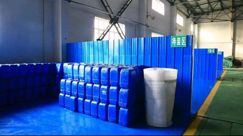 次氯酸鈉生產廠家告訴您次氯酸鈉的性質與性狀